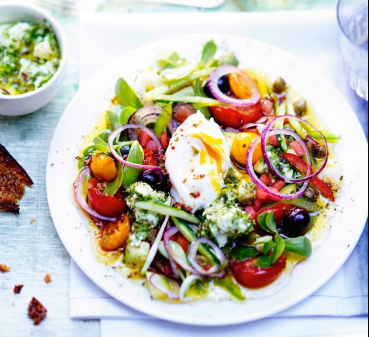 何にでもオリーブオイルをかける女ジゼル・クイン Giselle Quin