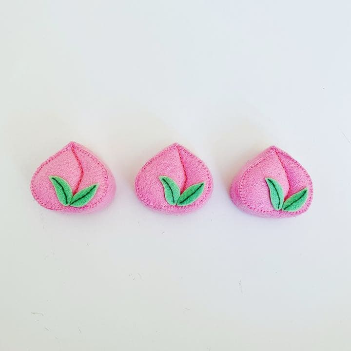 ☆オーダー☆フェルトままごとハンドメイド和菓子雛祭り団子柏餅桜餅☆