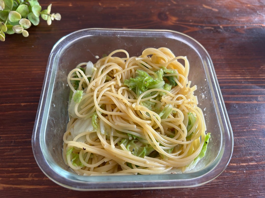 おでんアレンジレシピ和風クリームパスタ