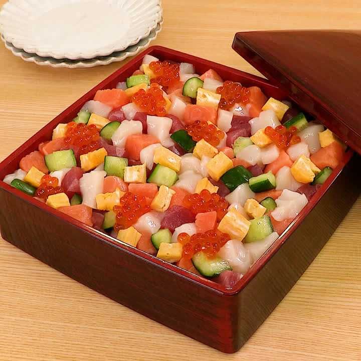 ちらし寿司 の献立に合うおかず30選！おもてなしにも活躍する副菜や汁物レシピ4yuuu