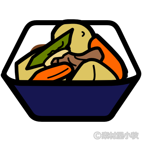 わが家の肉じゃがは、呉の肉じゃが⁈Misa Okubo イラストレシピ