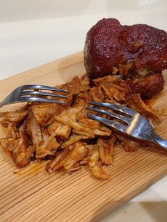 炊飯器プルドポークレシピ創味食品