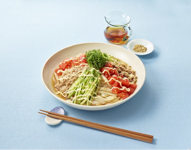 3分でカルボナーラ、山本ゆりさんの冷凍うどんレシピ - honn blog Diary