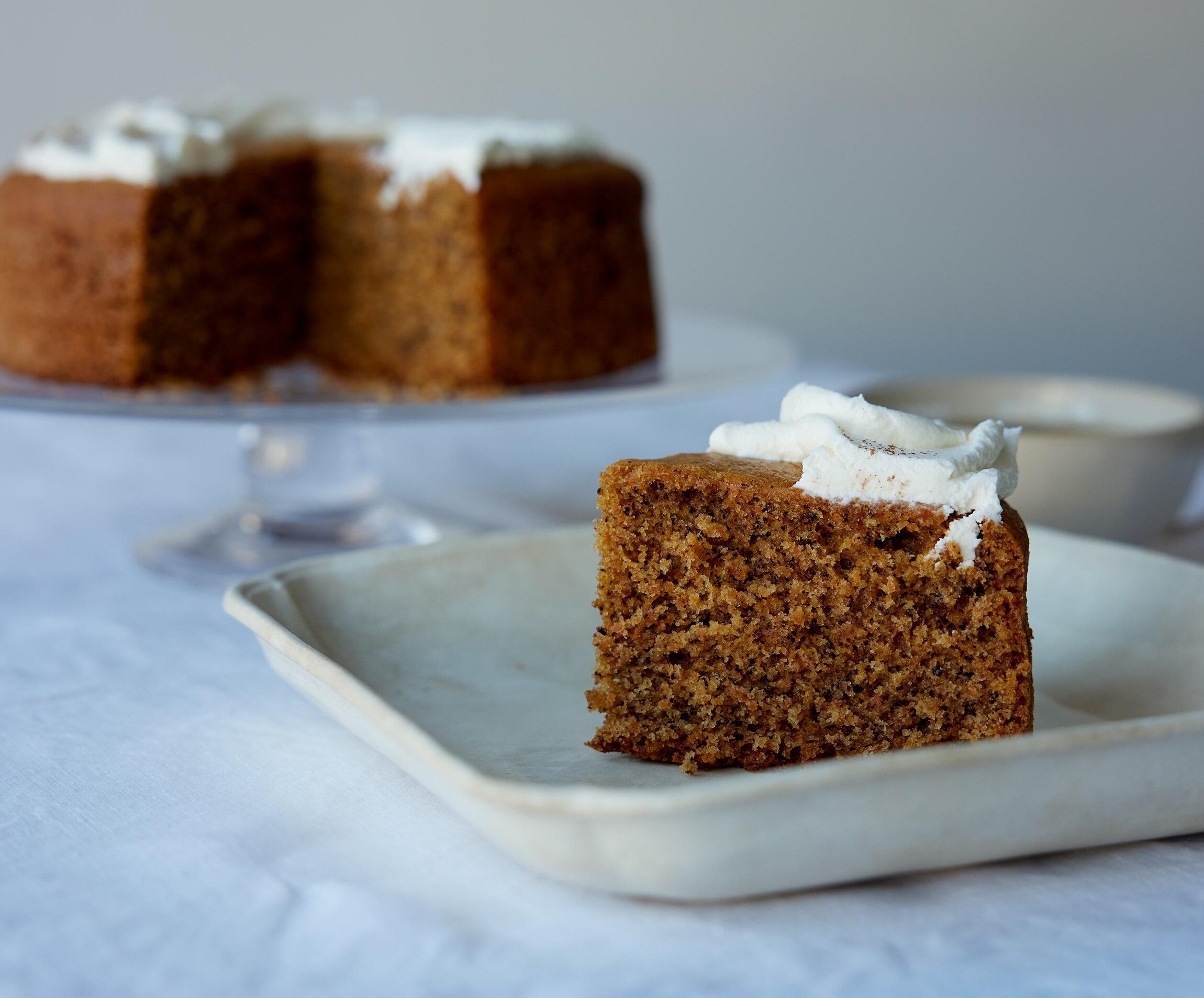 にんじんケーキのレシピ おすすめの10選を紹介クラシル