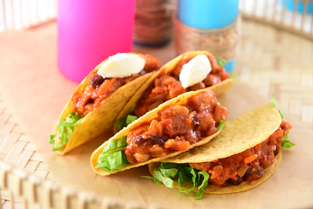 メキシコ料理＊ フィッシュタコス