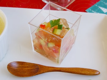 きゅうりロールの前菜の写真素材70409184- PIXTA