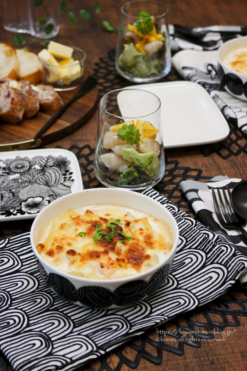 クラムチャウダーに合う献立・おかず18選！主菜・主食・副菜のレシピネスレ日本 製品情報サイト