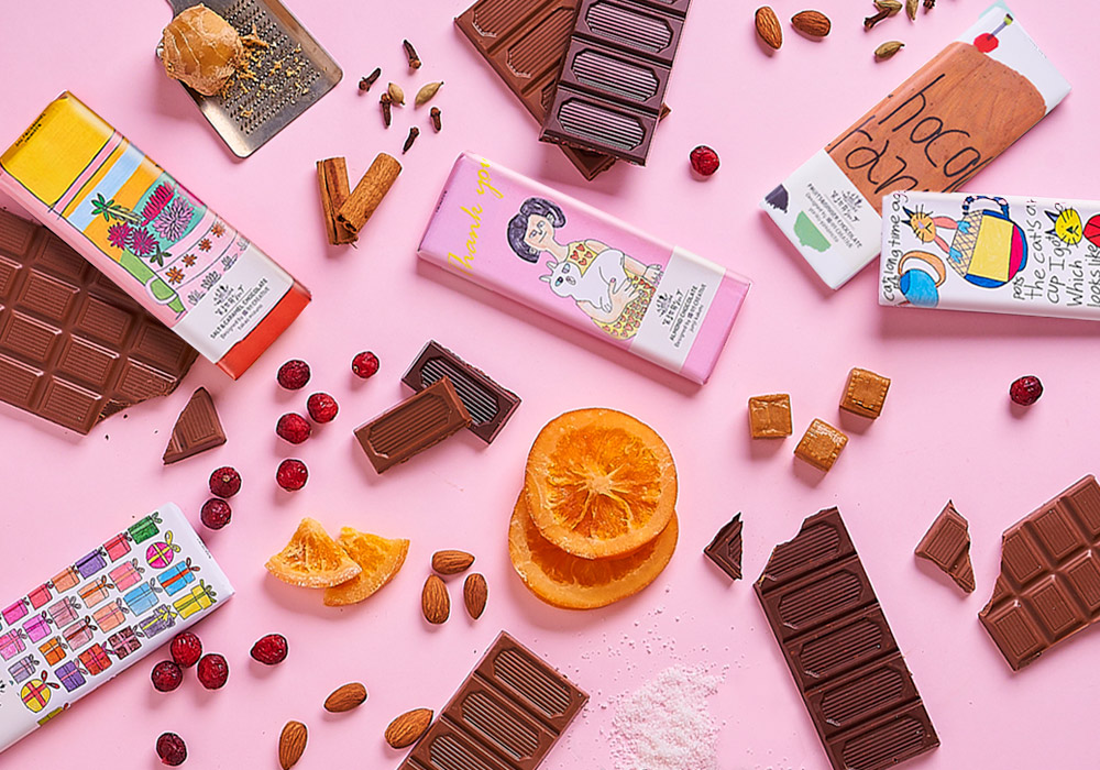 チョコレート用貼り箱包装・梱包・養生資材の専門店 きたみNet