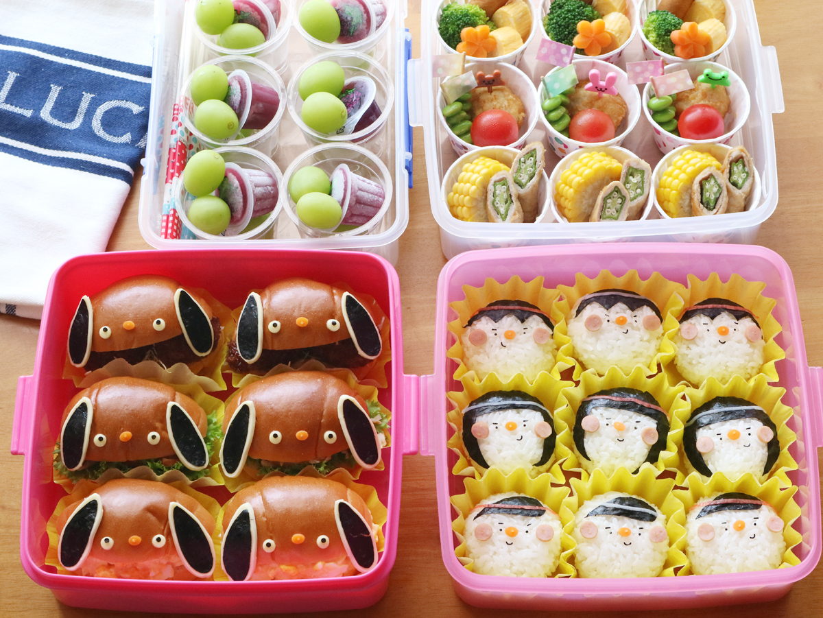 新生活応援 かわいいお弁当のおかず５選！初心者編 rii- エキスパート - Yahoo!ニュース