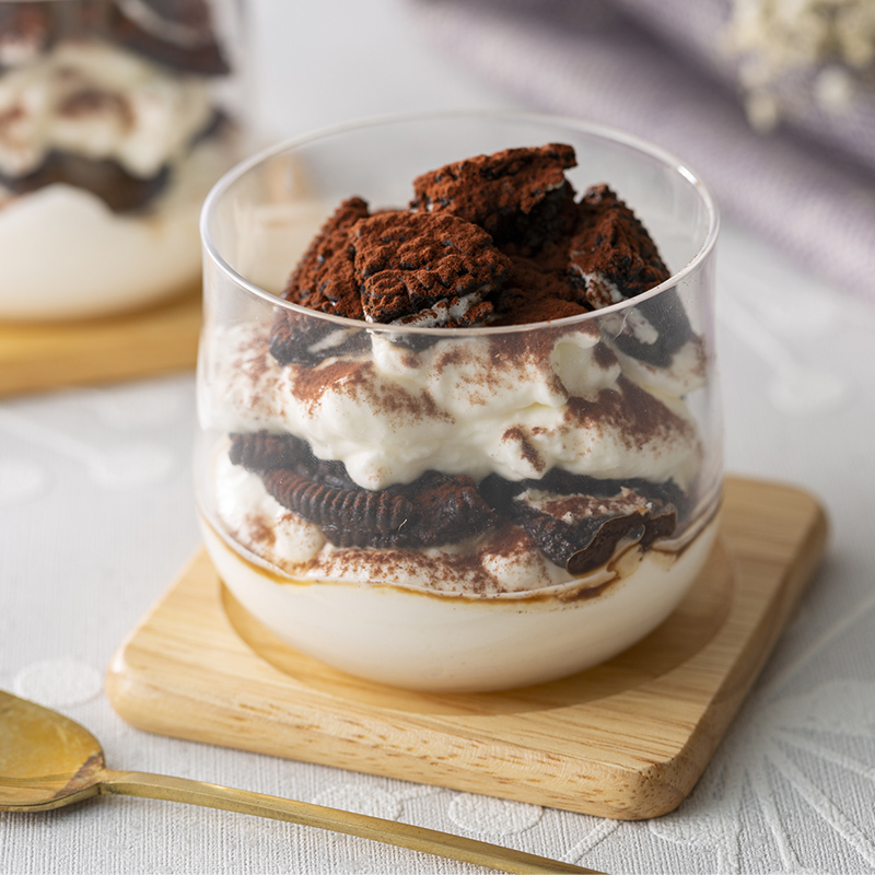 数量限定で新作グラスティラミスを販売します！！ - CAMPFIREキャンプファイヤー