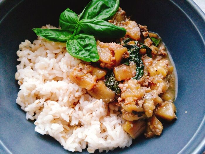 時短レシピ 豆板醤＆甜麺醤でピリ辛！ ご飯がすすむ「ナスのひき肉炒め」 旬の食材でおいしく節約ラジトピ ラジオ関西トピックス