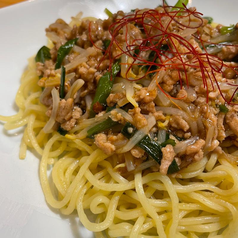 コスパ最強！鶏がらポン酢で豚もやし炒め 実演レシピ