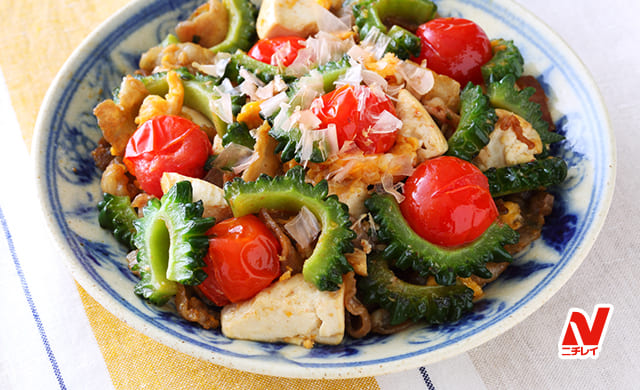 苦い！が大好き、夏をのりきる楽々簡単ニガウリ料理 - 現地の味を再現！四川料理レシピと中華料理レシピおいしい四川