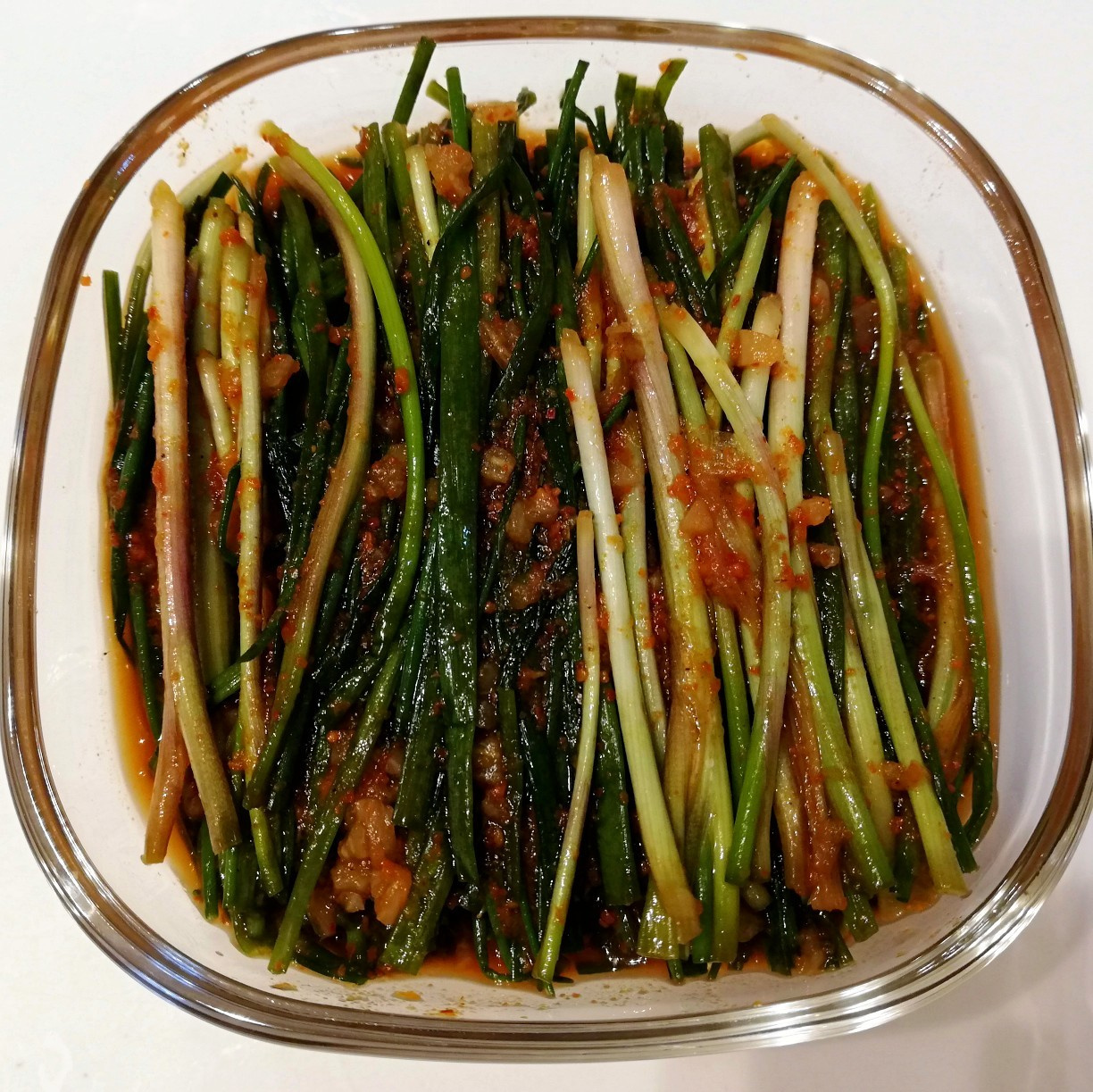 鰆、ロックチャイブ : イル・レオーネ 千林大宮駅近くのシェフソムリエのブログ