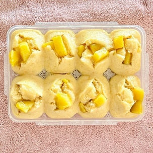 米粉のクワパオ グルテンフリー