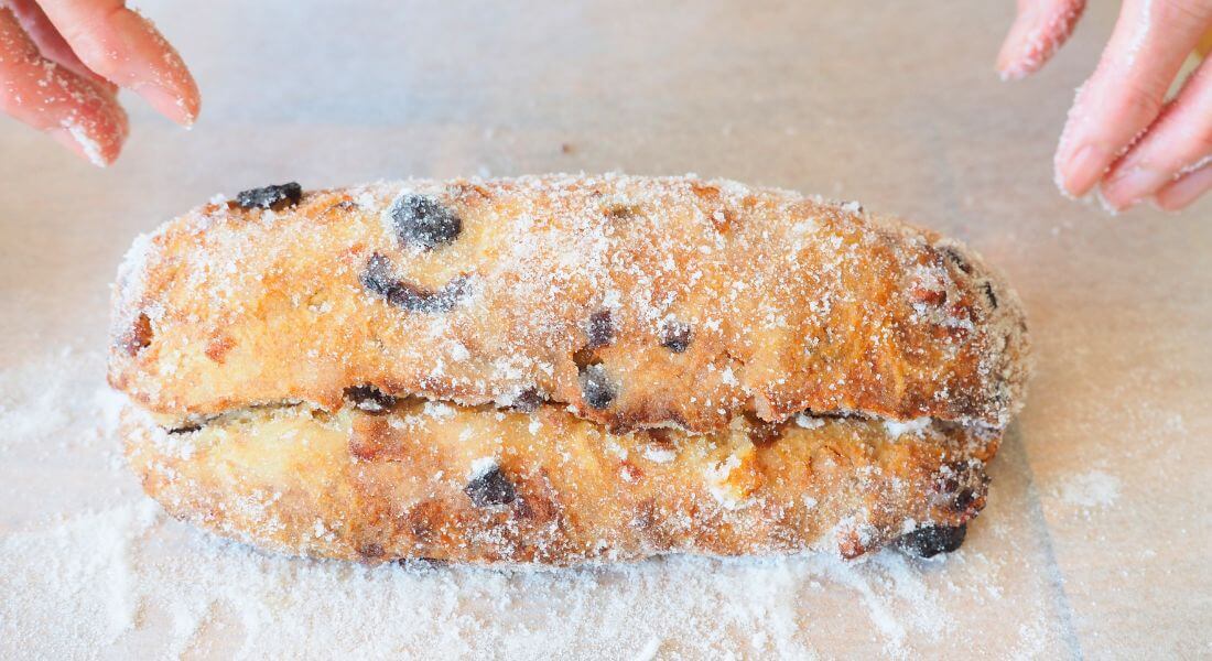 シュトーレン シュトレン とは？クリスマスまで毎日楽しめるホリデーシーズンのスイーツ – Minimal - Bean to BarChocolate