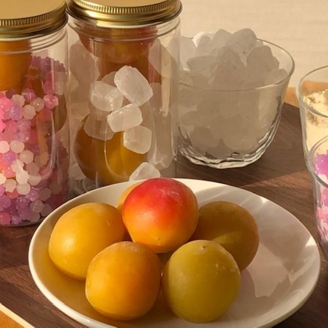 梅酒作り体験中😁 ,紀州梅干館 ,梅酒作り ,梅酒 ,体験中 ,梅酒作り体験 ,梅干 ,梅干し ,和歌山 ,みなべ町 ,instagram ,instagramjapan