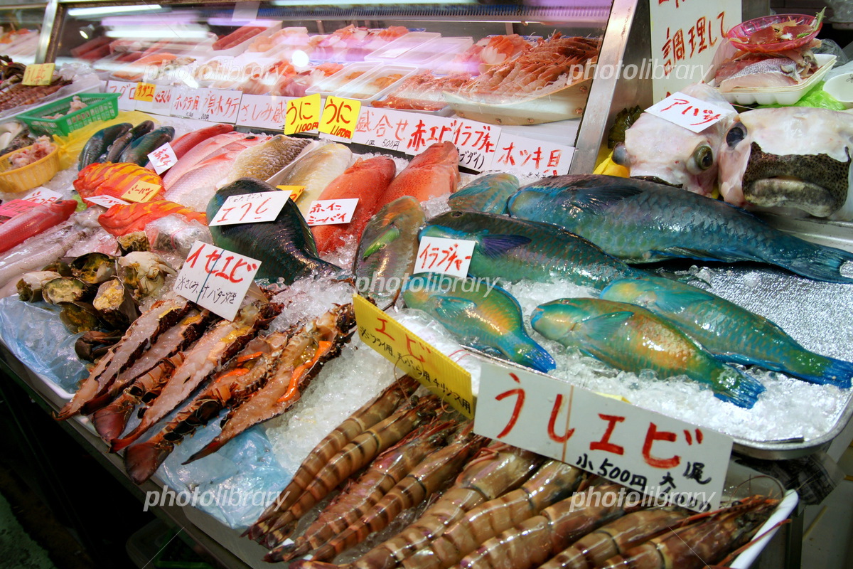 沖縄のカラフルな魚を料理して楽しむClub Traveler クラブトラベラー