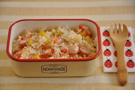 冨田ただすけさんが教える、お弁当に嬉しいごちそう卵焼きヤマサ醤油株式会社