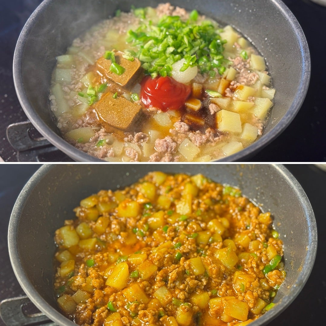 キーマカレーレシピ＆作り置きに便利な冷凍保存法。お弁当にいれるコツもほほえみごはん-冷凍で食を豊かに-ニチレイフーズ