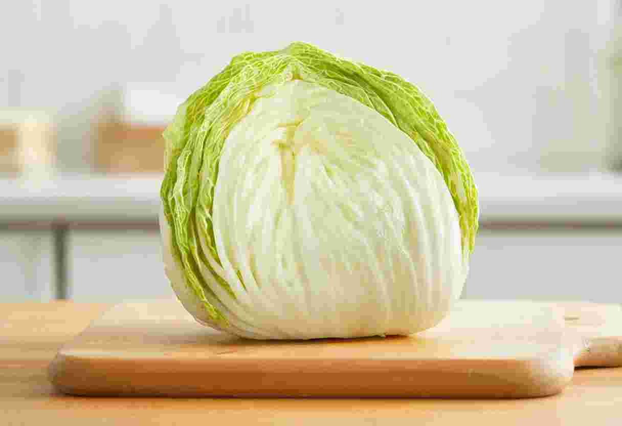 白菜 ４分の１カット 袋入りL６玉サイズいちばdeマルシェe-ショッピング