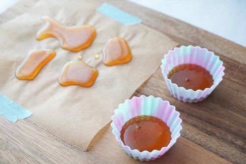 べっこう飴 電子レンジで簡単美味しいべっこう飴の作り方‼️ - YouTube