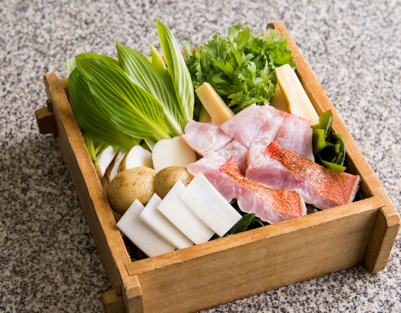 Dynamic Kitchen ＆ Bar 響 横浜スカイビル店 ランチメニュー - 楽天ぐるなび