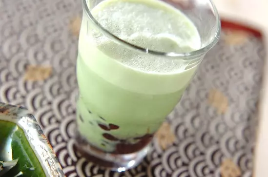 八十八良葉舎の抹茶ラテアレンジ〜〜！👐🏻💚💫 ・八十八良葉舎京都カフェ 嵐山カフェ抹茶 抹茶ラテ ラテ 抹茶スイーツ いちご 黒糖スタバのオーダーシートならぬ八十八良葉舎のオーダーシート的なやつしてみたもちろんアイスだけとかシロップだけとかも