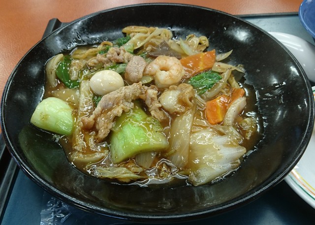 大阪王将 上海焼きそばレシピの作り方豚肉レシピ簡単レシピ