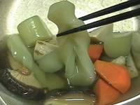 こんにゃくアヒージョの簡単レシピ