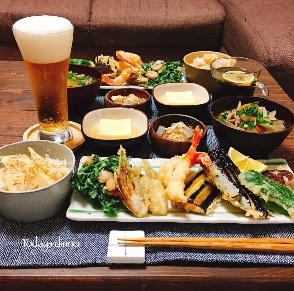 とり天の献立 副菜：キャベツのごまマヨあえ、汁物：根菜のみそ汁 献立・メニュー 味の素パーク たべる楽しさを、もっと