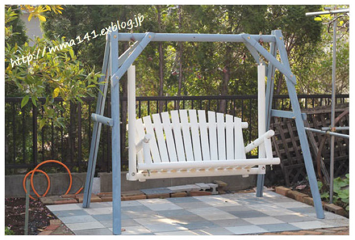 DIYで竹のブランコを作って娘にプレゼントしたで御座る。何コレ？何でもデジタル版画化してしまうDIY好きが、10年をかけて専業主夫を目指すblog