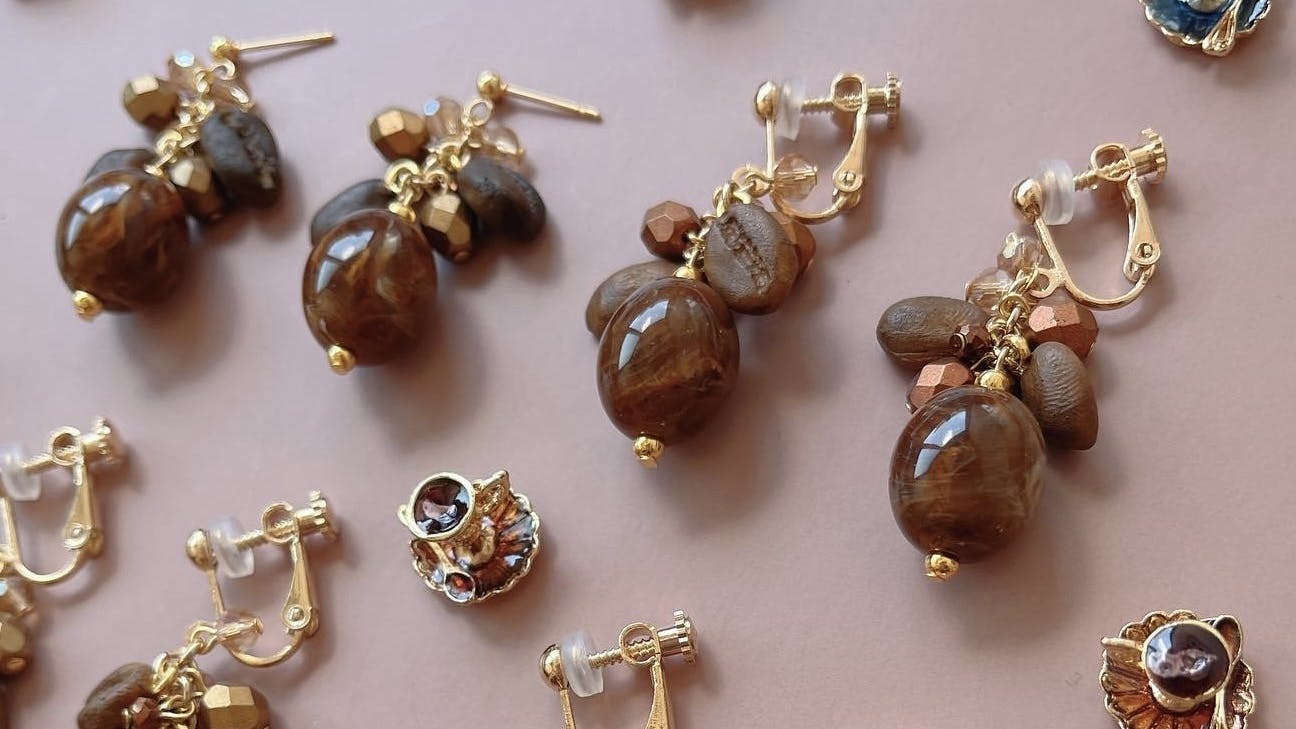 ネックレス コーヒー豆 金属アレルギー対応 アクセサリー シルバー925 pe2245 : シルバーアクセサリー2PIECES - 通販 -Yahoo!ショッピング