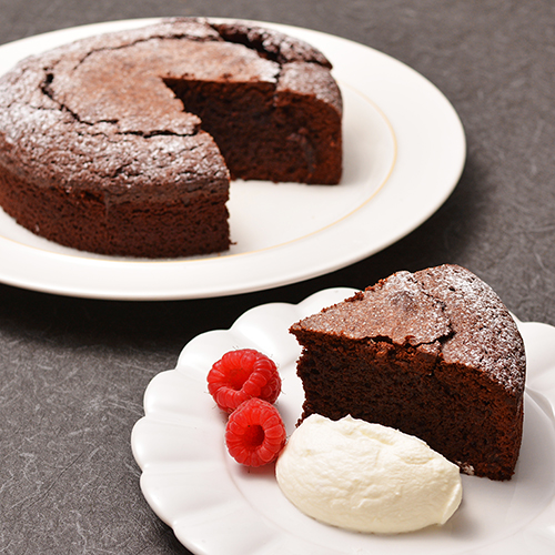 基本からアレンジまで！思わずつくりたくなる「ホットケーキミックス 生クリーム 濃厚ガトーショコラ」のレシピ集クックパッド