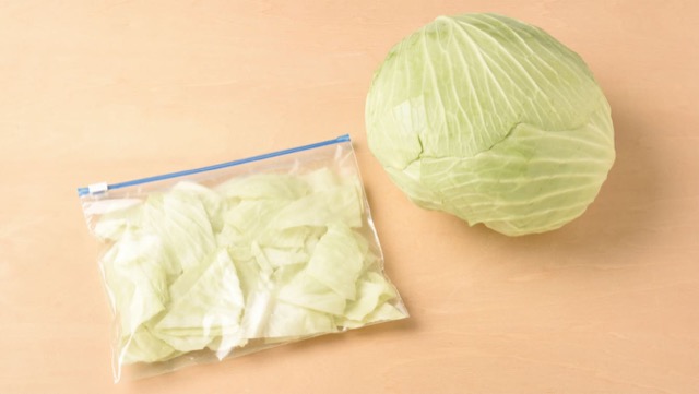キャベツ ひと手間で１ヵ月も長持ち！キャベツがより長持ちする保存方法 簡単レシピ付きヨガジャーナルオンライン