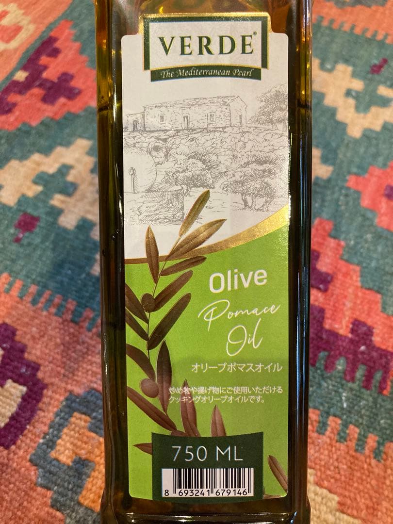 業務スーパーのオリーブポマスオイルはたっぷり使える万能調味料♪業スーおすすめブログ