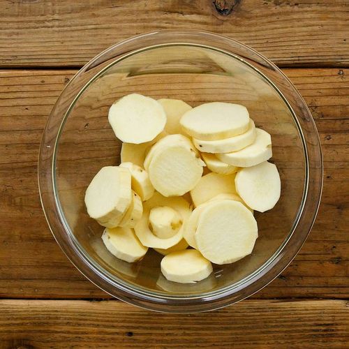 基本からアレンジまで！思わずつくりたくなる「さつまいもコロッケ 肉なし」のレシピ集クックパッド