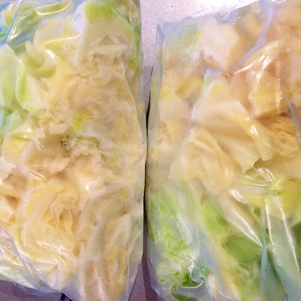 ロールキャベツのレシピ 冷凍もおすすめ！基本の作り方