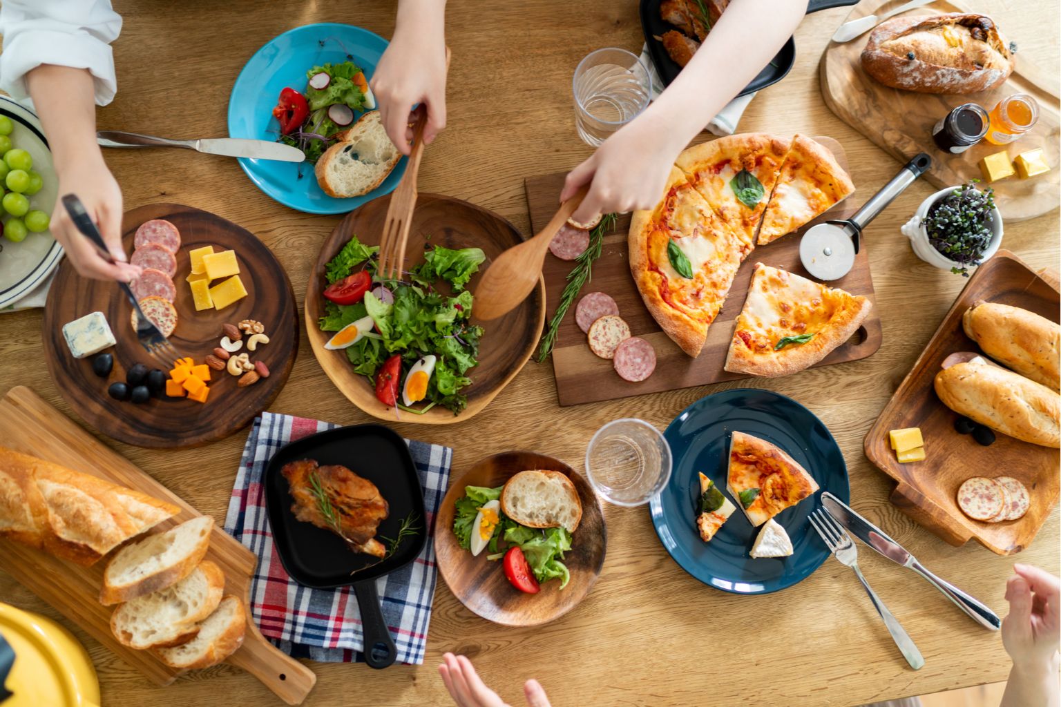 あゆのこどもごはん おうち時間を楽しもう！たこ焼き器で焼売パーティーおうちごはん