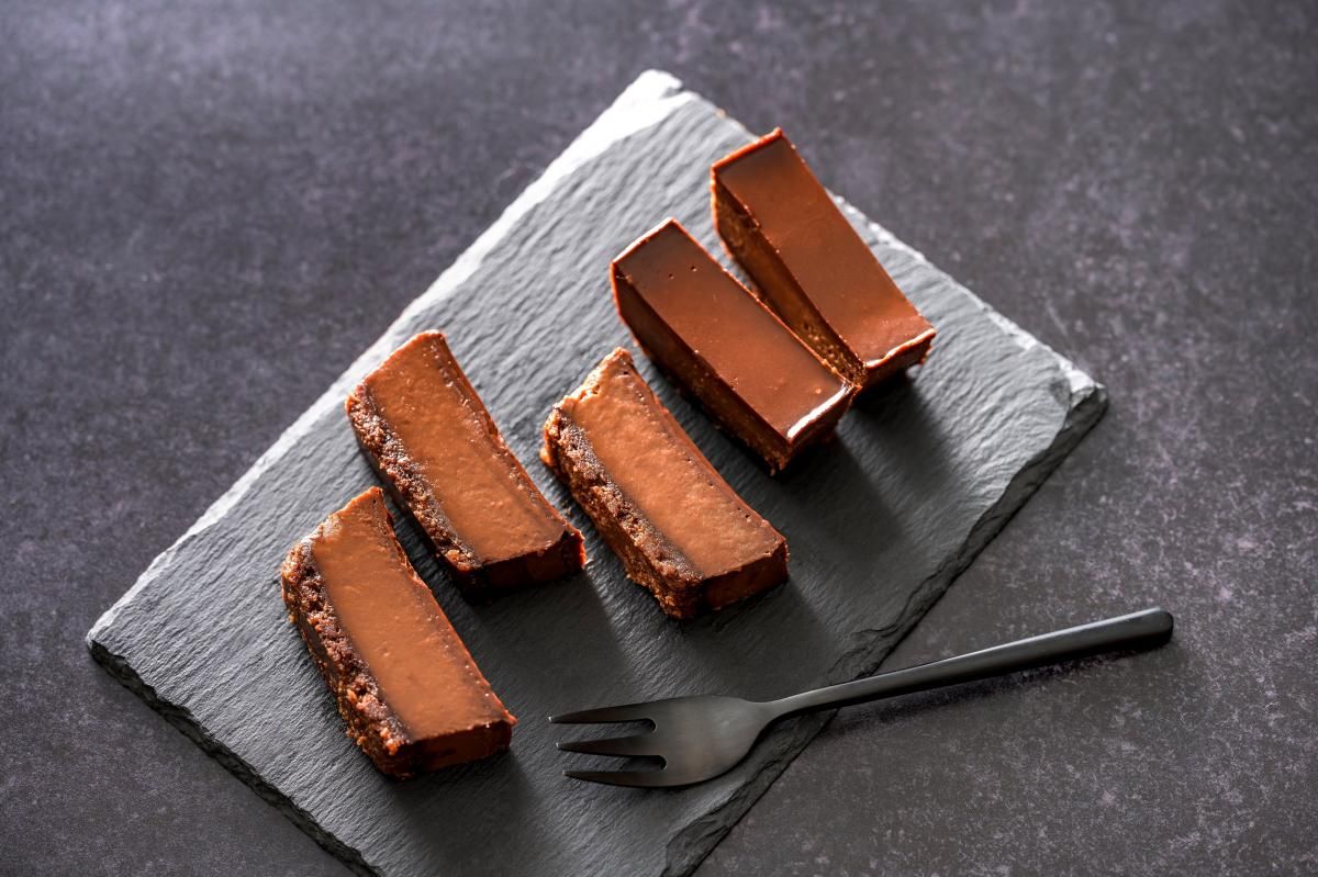 チョコレートテリーヌ