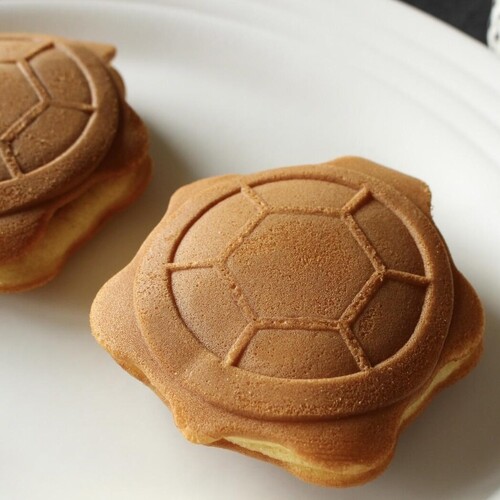 谷根千おすすめ土産 亀型クッキー 「亀の子たわし」で人気焼菓子店「サクセッション」のクッキーが買えた！ - かわいいを探せ