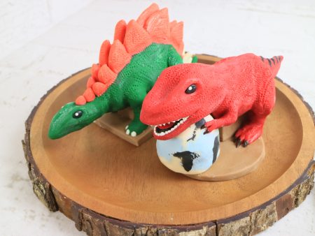 ティラノサウルス和菓子洋菓子の石間舗