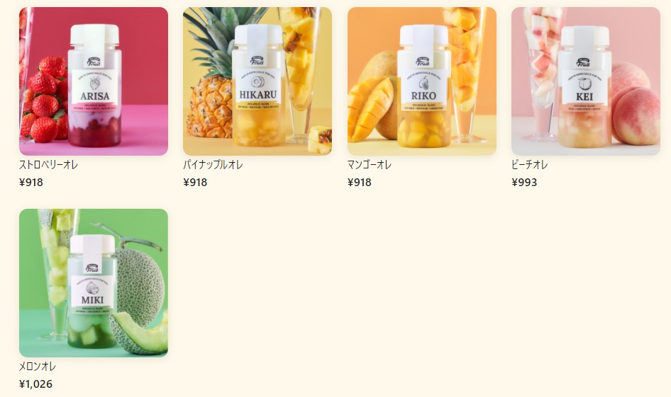 素敵な雑貨店で見つけたレトロなフルーツラベルstock- miagolare