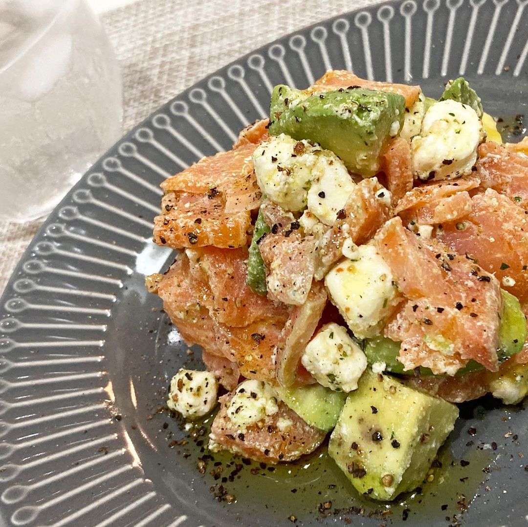 きょうの料理 立川談笑「サーモン昆布クリームチーズ」の作り方ちょいと呑みたくなっちゃうね知っ得レシピ