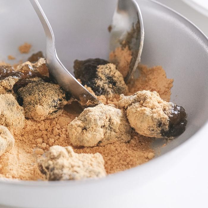 片栗粉で簡単に作る美味しいわらび餅