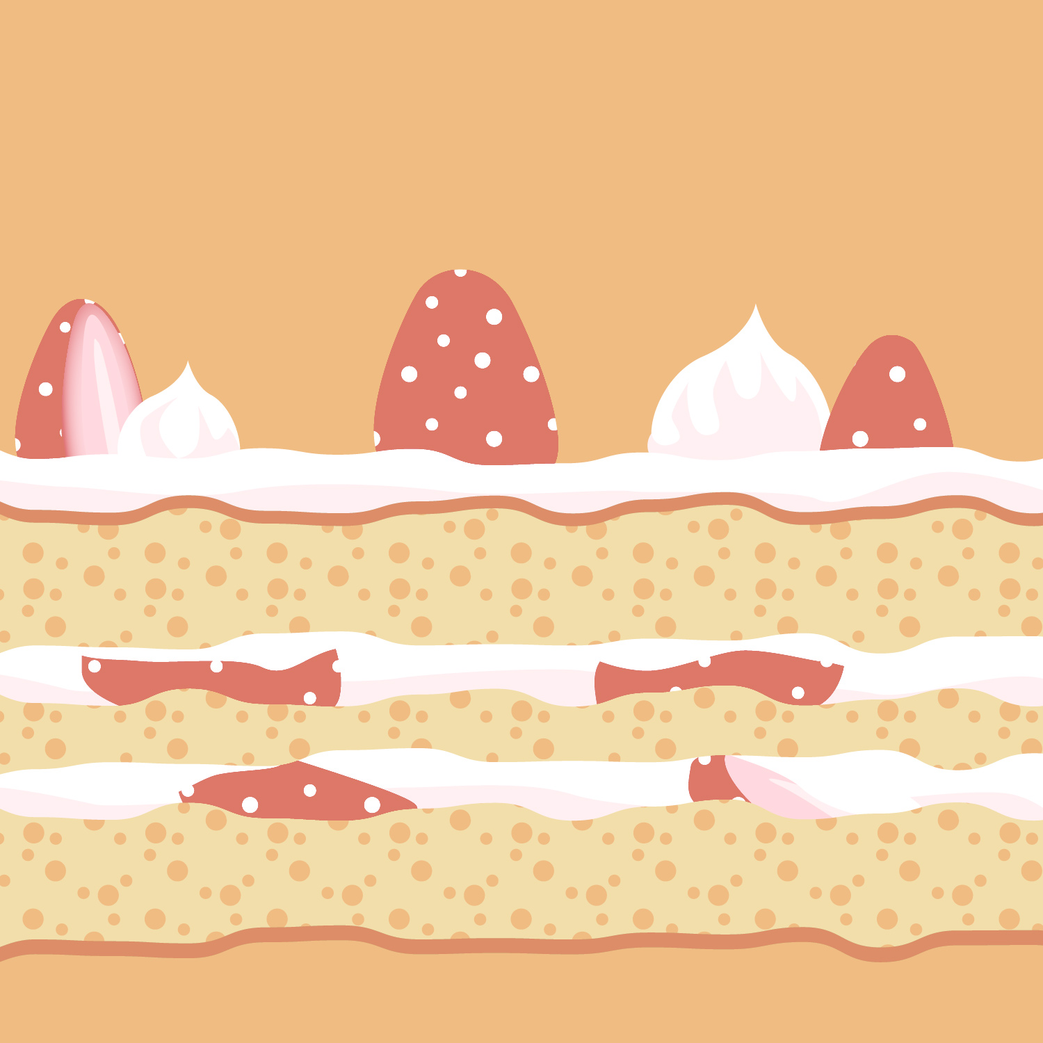 わぁっ」と歓声が上がる！華やぐケーキとその断面５選Precious.jp プレシャス