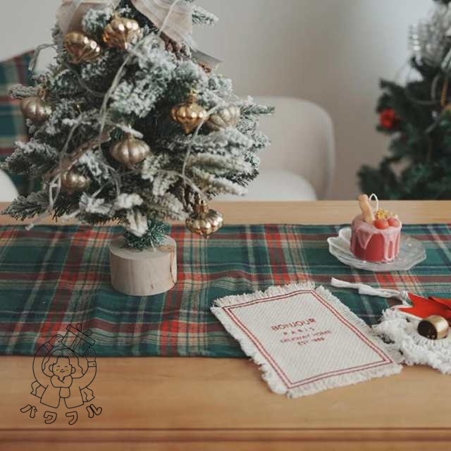 実例あり 2024クリスマスのテーブルコーディネート特集 おすすめアイテムも紹介ハルモニア web store