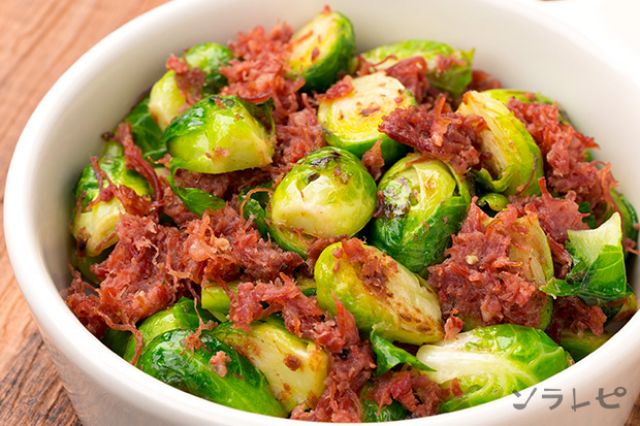 芽キャベツの絶品レシピ3選！誰でも簡単な調理・食べ方・保存方法