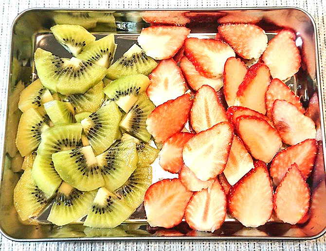 焼かずに出来るスコップケーキクラシル