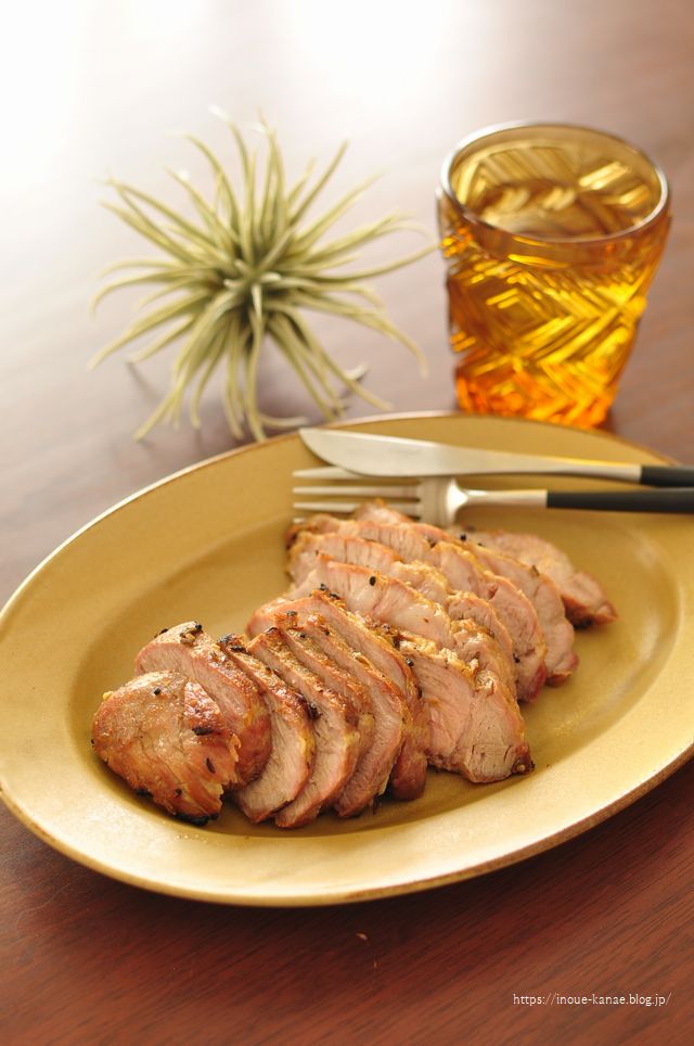 養豚家直伝！「本当に美味しい肩ロースステーキの焼き方」 – ベーグルカンパニー 向ヶ丘遊園・多摩区 旬と笑顔のあるベーグル屋